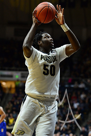 NCAA BASKETBALL: NOV 11 McNeese State at Purdue