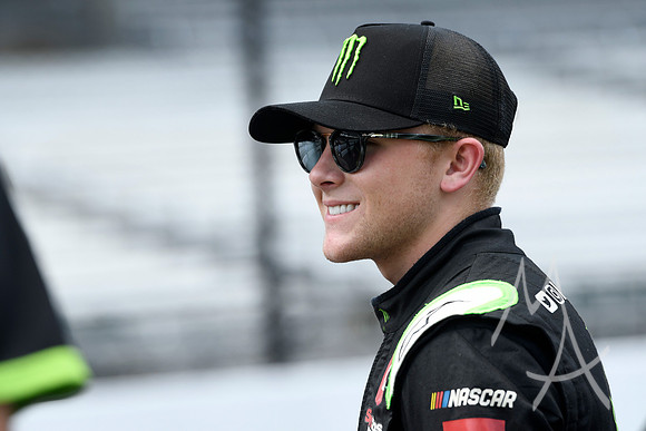 AUTO: JUL 29 NASCAR Xfinity Series Pennzoil 150 at the Brickyard