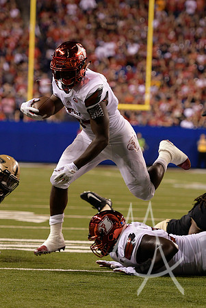 COLLEGE FOOTBALL: SEP 02 Louisville v Purdue