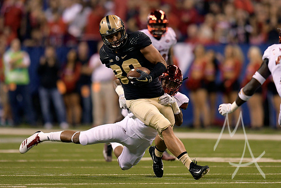 COLLEGE FOOTBALL: SEP 02 Louisville v Purdue