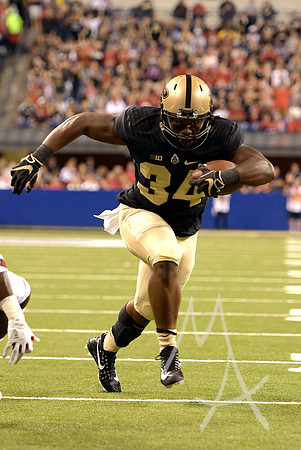 COLLEGE FOOTBALL: SEP 02 Louisville v Purdue