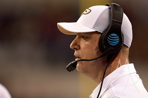 COLLEGE FOOTBALL: SEP 02 Louisville v Purdue