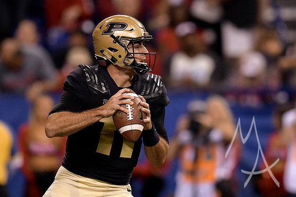 COLLEGE FOOTBALL: SEP 02 Louisville v Purdue