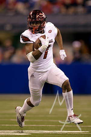 COLLEGE FOOTBALL: SEP 02 Louisville v Purdue