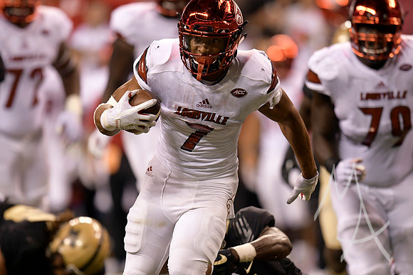 COLLEGE FOOTBALL: SEP 02 Louisville v Purdue