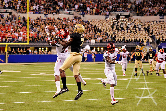 COLLEGE FOOTBALL: SEP 02 Louisville v Purdue
