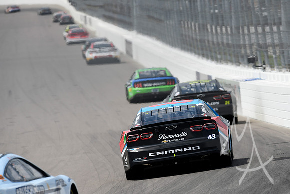 AUTO: JUN 05 NASCAR Cup Series Enjoy Illinois 300 Presented by TicketSmarter