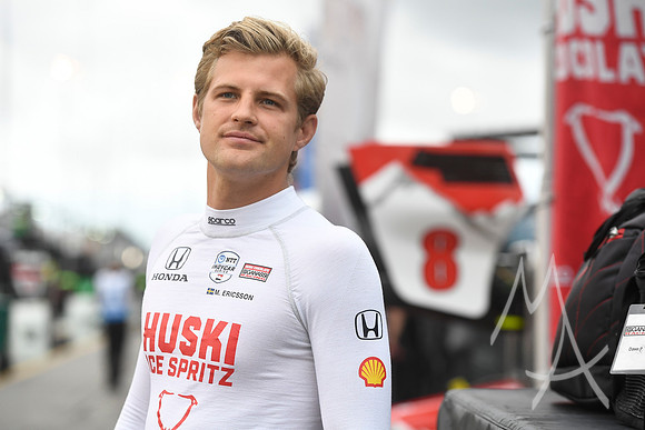 AUTO: AUG 26 INDYCAR Bommarito Automotive Group 500