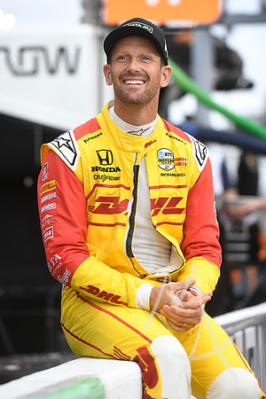 AUTO: AUG 26 INDYCAR Bommarito Automotive Group 500