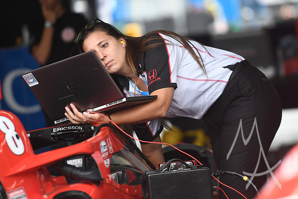 AUTO: AUG 26 INDYCAR Bommarito Automotive Group 500