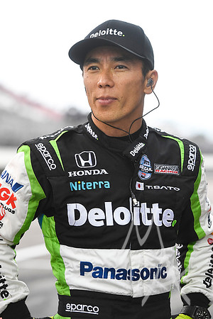 AUTO: AUG 26 INDYCAR Bommarito Automotive Group 500