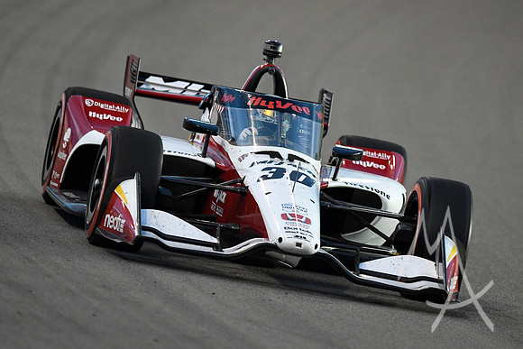 AUTO: AUG 26 INDYCAR Bommarito Automotive Group 500