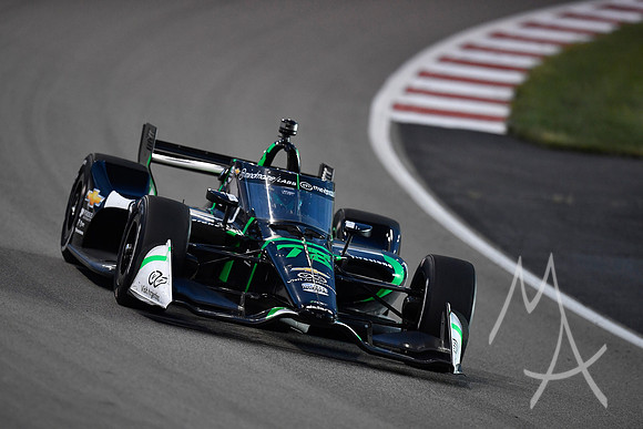 AUTO: AUG 26 INDYCAR Bommarito Automotive Group 500