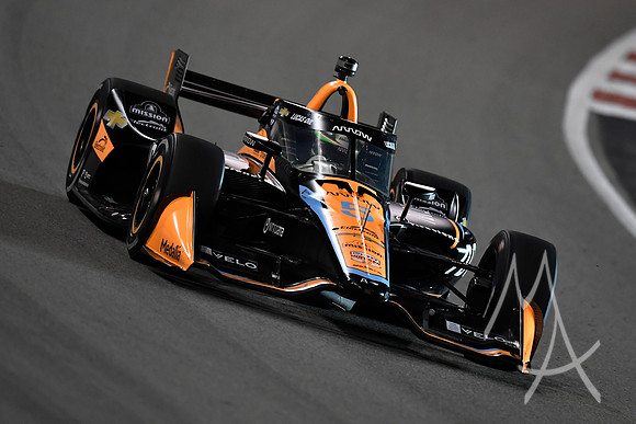 AUTO: AUG 26 INDYCAR Bommarito Automotive Group 500
