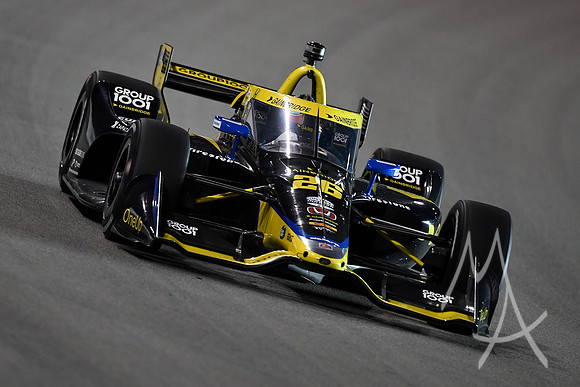 AUTO: AUG 26 INDYCAR Bommarito Automotive Group 500