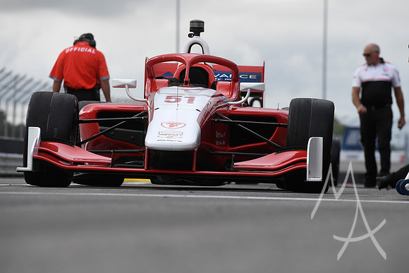 AUTO: AUG 26 INDYNXT Series World Wide Technology Raceway