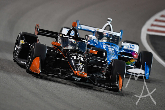 AUTO: AUG 26 INDYCAR Bommarito Automotive Group 500