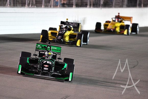 AUTO: AUG 26 INDYNXT Series World Wide Technology Raceway