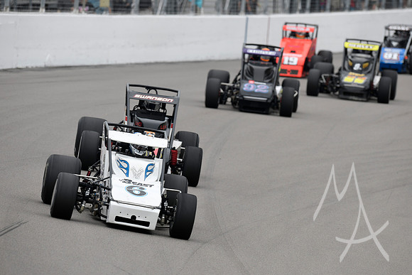 AUTO: AUG 27 USAC Silver Crown Outfront 100