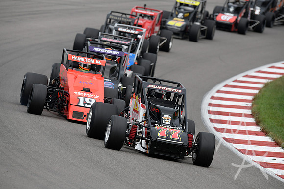 AUTO: AUG 27 USAC Silver Crown Outfront 100