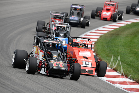 AUTO: AUG 27 USAC Silver Crown Outfront 100