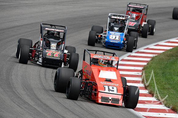 AUTO: AUG 27 USAC Silver Crown Outfront 100