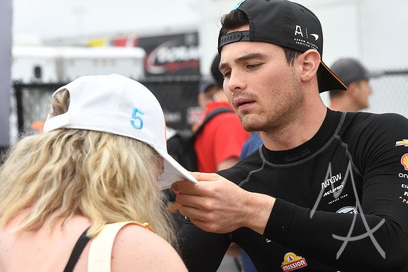 AUTO: AUG 27 INDYCAR Bommarito Automotive Group 500