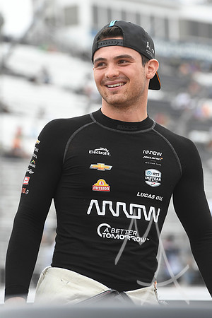 AUTO: AUG 27 INDYCAR Bommarito Automotive Group 500