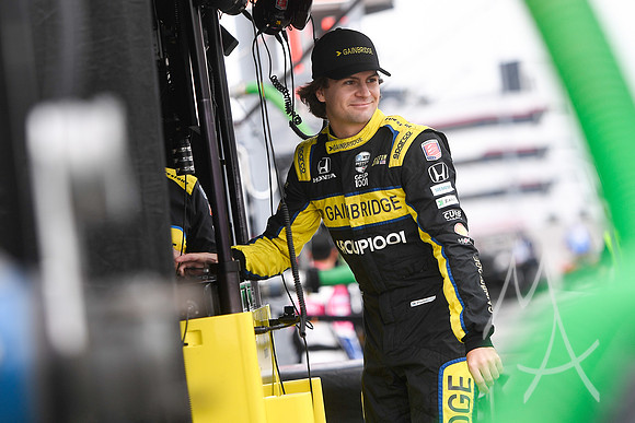 AUTO: AUG 27 INDYCAR Bommarito Automotive Group 500