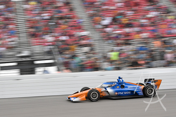 AUTO: AUG 27 INDYCAR Bommarito Automotive Group 500
