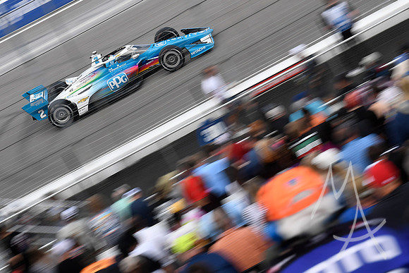 AUTO: AUG 27 INDYCAR Bommarito Automotive Group 500