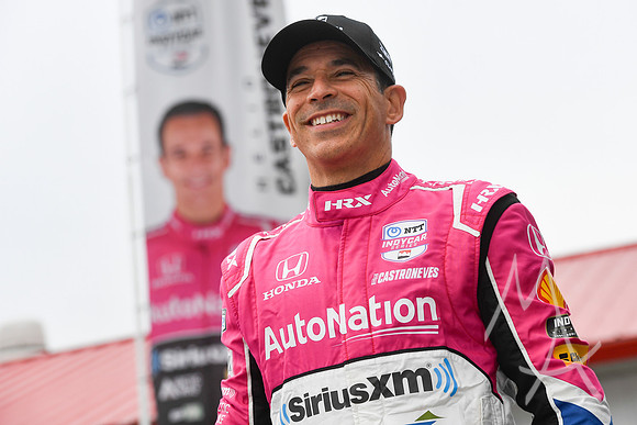AUTO: AUG 27 INDYCAR Bommarito Automotive Group 500