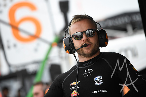 AUTO: AUG 27 INDYCAR Bommarito Automotive Group 500