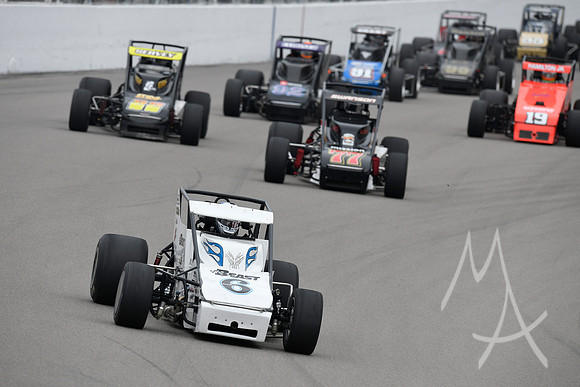 AUTO: AUG 27 USAC Silver Crown Outfront 100