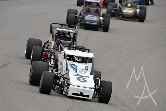 AUTO: AUG 27 USAC Silver Crown Outfront 100