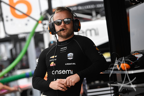 AUTO: AUG 27 INDYCAR Bommarito Automotive Group 500