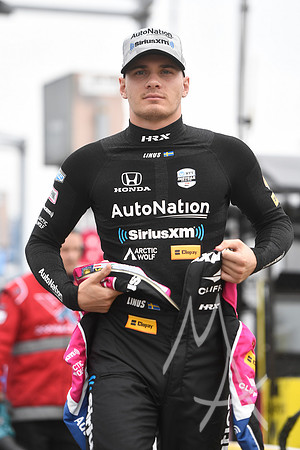 AUTO: AUG 27 INDYCAR Bommarito Automotive Group 500