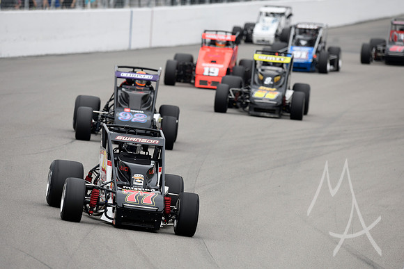 AUTO: AUG 27 USAC Silver Crown Outfront 100