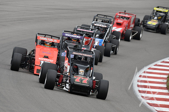 AUTO: AUG 27 USAC Silver Crown Outfront 100