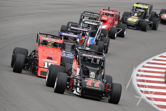 AUTO: AUG 27 USAC Silver Crown Outfront 100