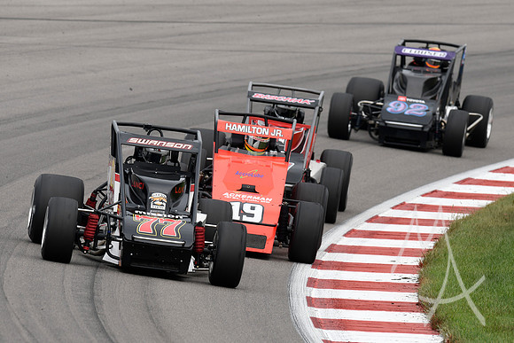 AUTO: AUG 27 USAC Silver Crown Outfront 100