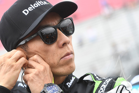 AUTO: AUG 27 INDYCAR Bommarito Automotive Group 500