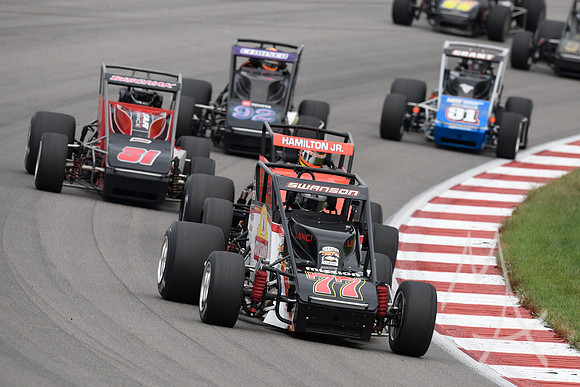 AUTO: AUG 27 USAC Silver Crown Outfront 100