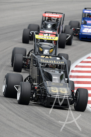 AUTO: AUG 27 USAC Silver Crown Outfront 100