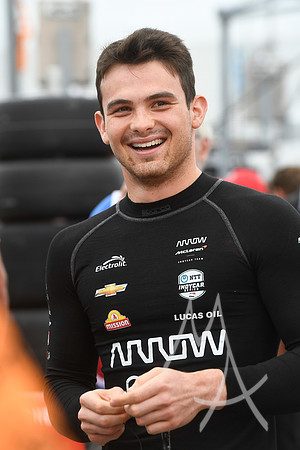 AUTO: AUG 27 INDYCAR Bommarito Automotive Group 500
