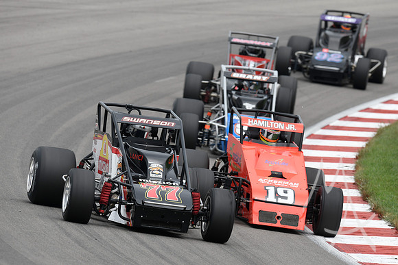 AUTO: AUG 27 USAC Silver Crown Outfront 100