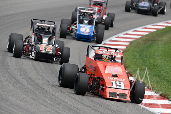 AUTO: AUG 27 USAC Silver Crown Outfront 100