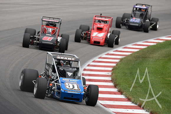 AUTO: AUG 27 USAC Silver Crown Outfront 100