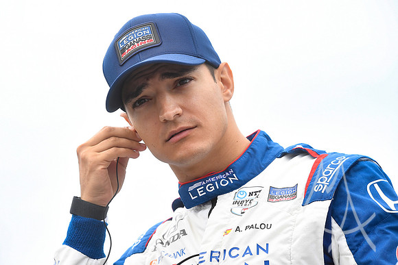 AUTO: AUG 27 INDYCAR Bommarito Automotive Group 500