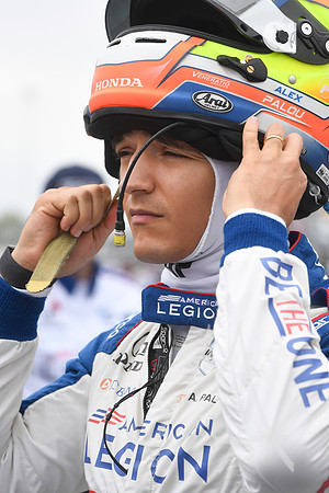 AUTO: AUG 27 INDYCAR Bommarito Automotive Group 500